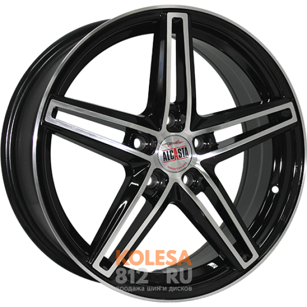 Alcasta M43 BKF