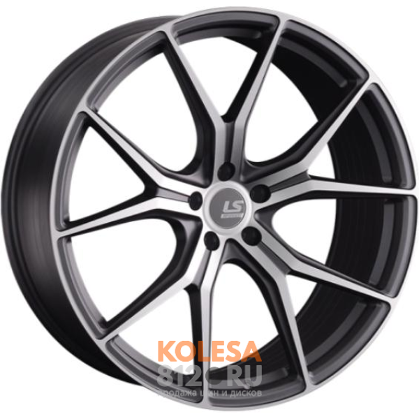 Диски LS FlowForming RC56 - основное изображение