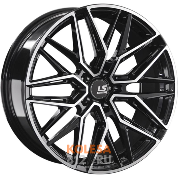 Диски LS FlowForming RC59 - основное изображение