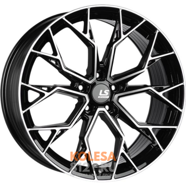 Диски LS FlowForming RC61 - основное изображение