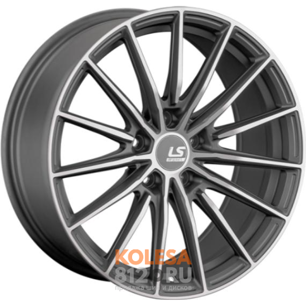 Диски LS FlowForming RC63 - основное изображение