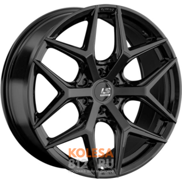 Диски LS FlowForming RC64 - основное изображение