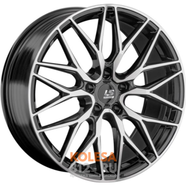 Диски LS FlowForming RC70 - основное изображение