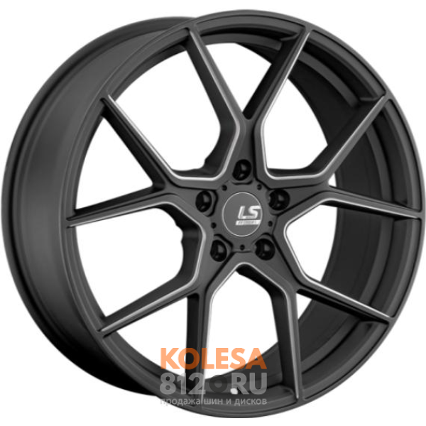 Диски LS FlowForming RC72 - основное изображение