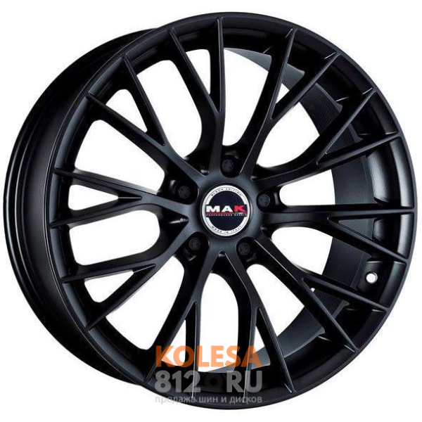 Mak Munchen Matt black