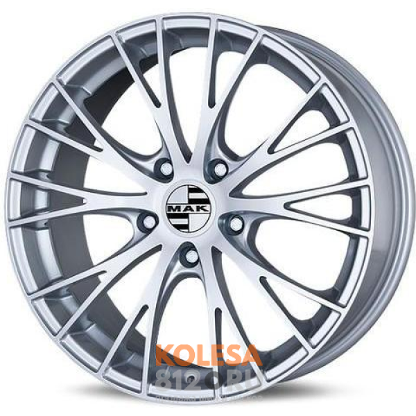 Mak Rennen ice black