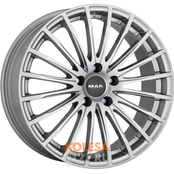 Mak Starlight ice black