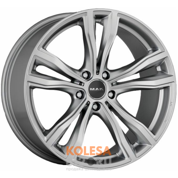 Mak X-Mode gloss black