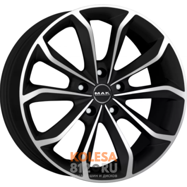Mak Xenon ice black