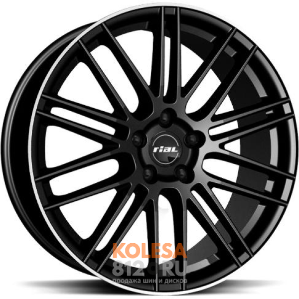 Rial Kibo X metal grey