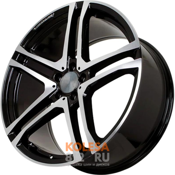 Диски Sakura Wheels QC1170 - основное изображение