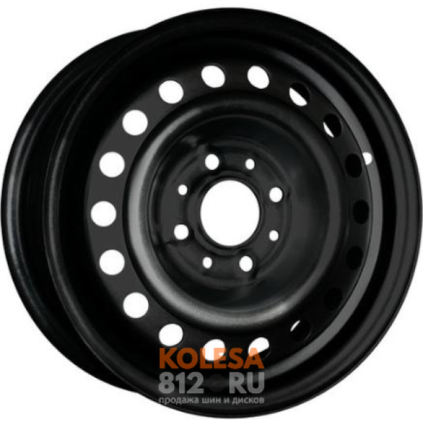 Trebl 53A36C black