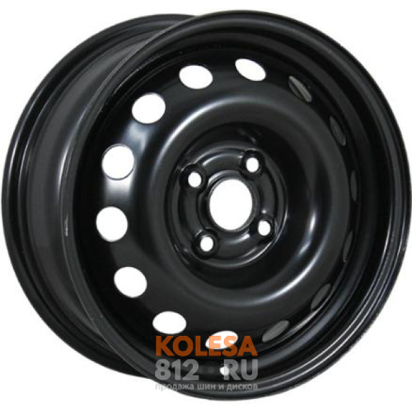Trebl 64A45R black