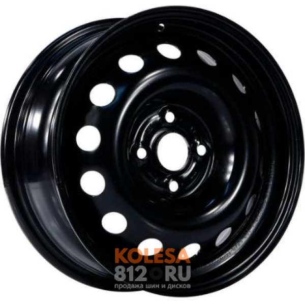 Trebl 64A49A black