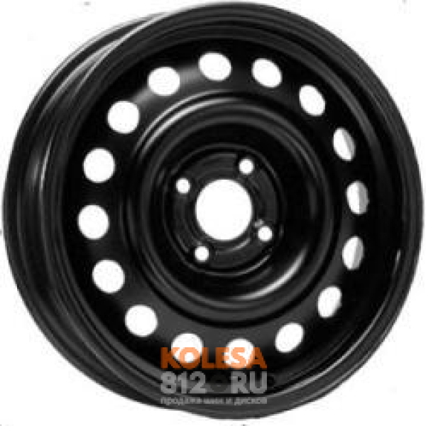Trebl 7860 black