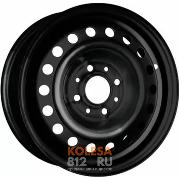 Trebl 8430T Black