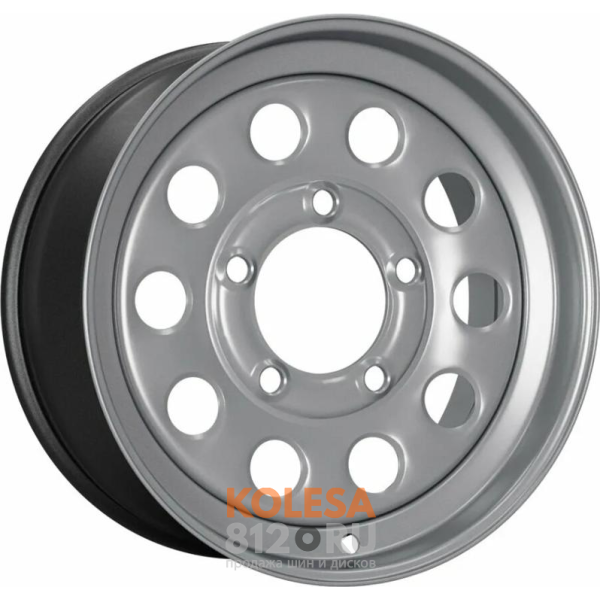 Trebl 8665 silver