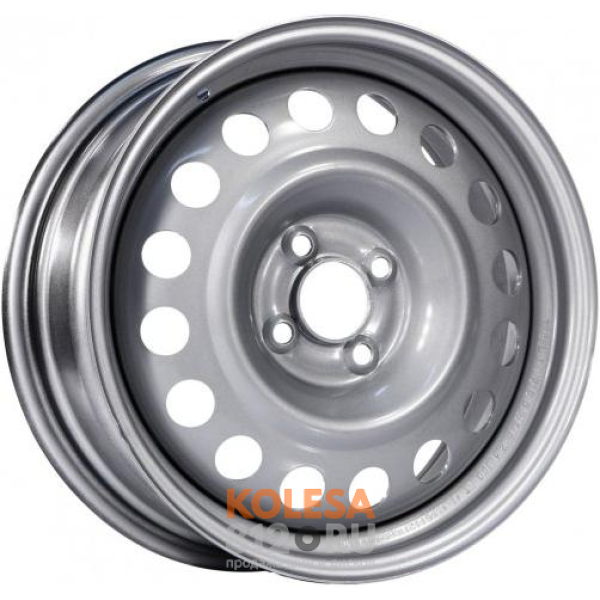 Trebl 9327 silver