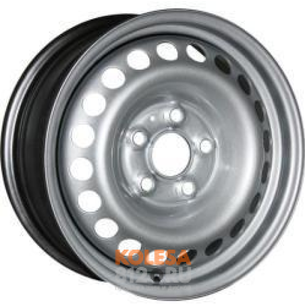 Trebl 9597 silver