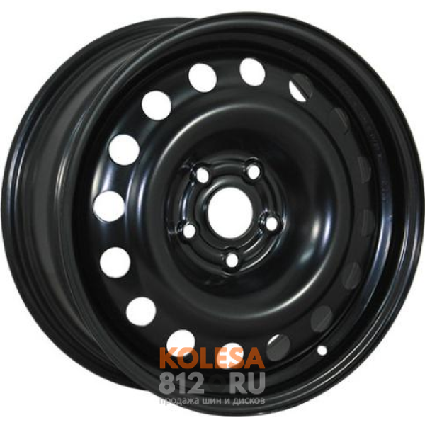 Trebl 9640T Black