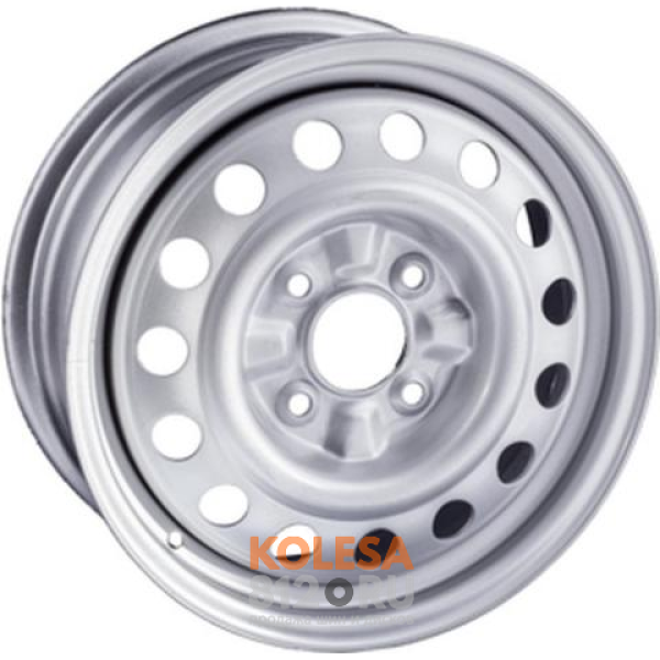Trebl X40001 silver