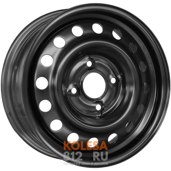Trebl X40006 black