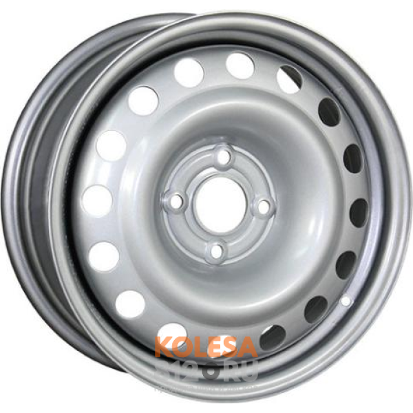 Trebl X40031 silver