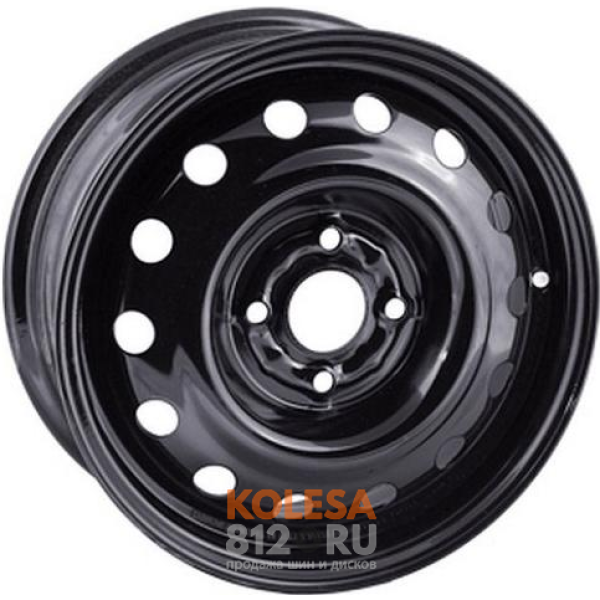 Trebl x40033 black