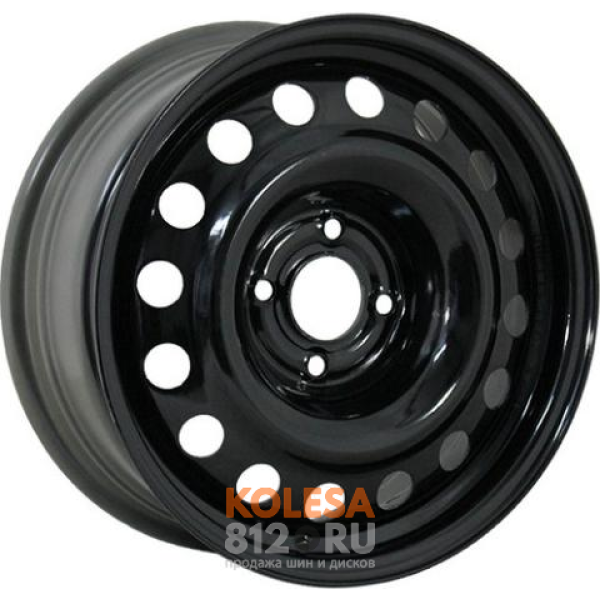 Trebl X40051 black
