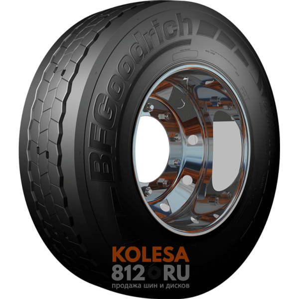  BFGoodrich Route Control T - основное изображение
