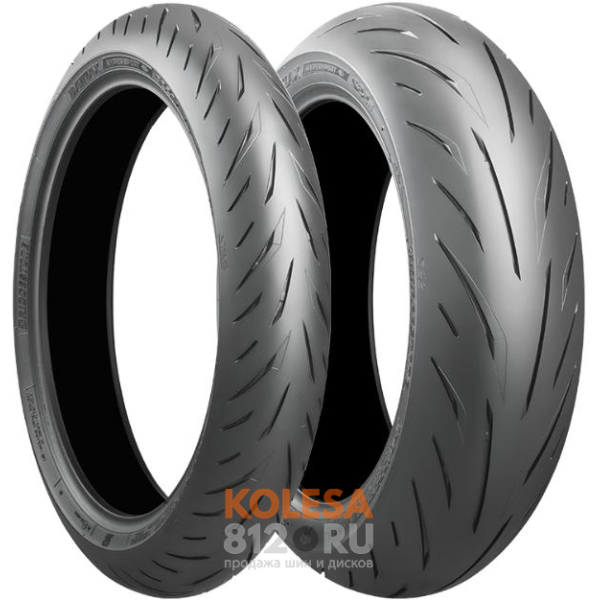Мотошины Bridgestone Battlax S22 - основное изображение