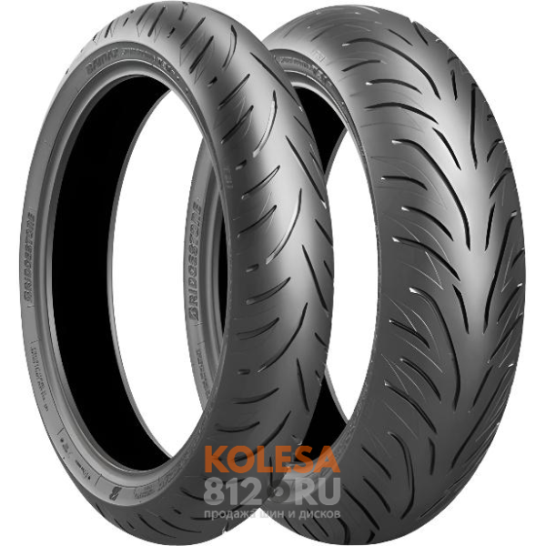 Мотошины Bridgestone Battlax T31 - основное изображение