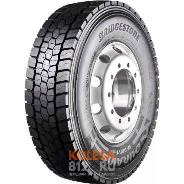  Bridgestone Duravis R-Drive 002 - основное изображение