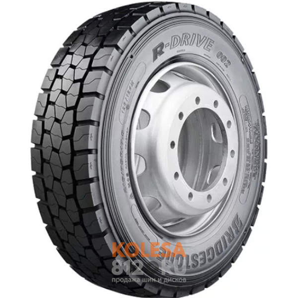  Bridgestone R-Drive 002 - основное изображение