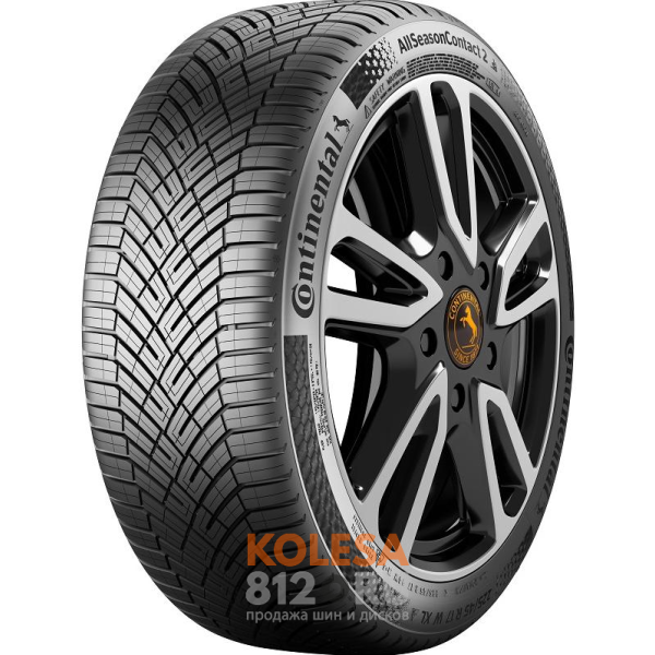  Continental AllSeasonContact 2 - основное изображение