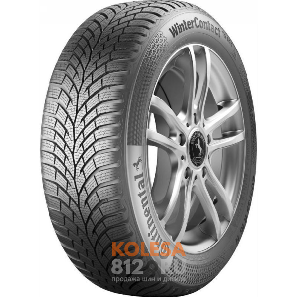  Continental ContiWinterContact TS 870 P - основное изображение