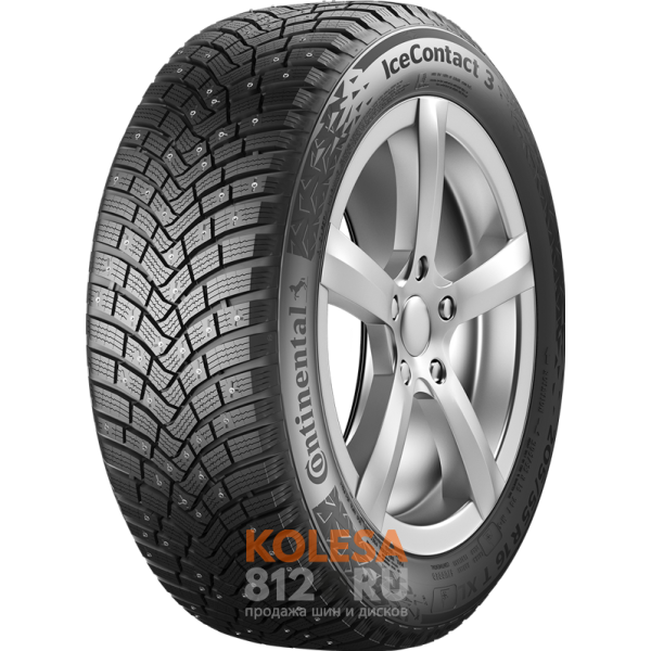  Continental IceContact 3 ContiSeal - основное изображение