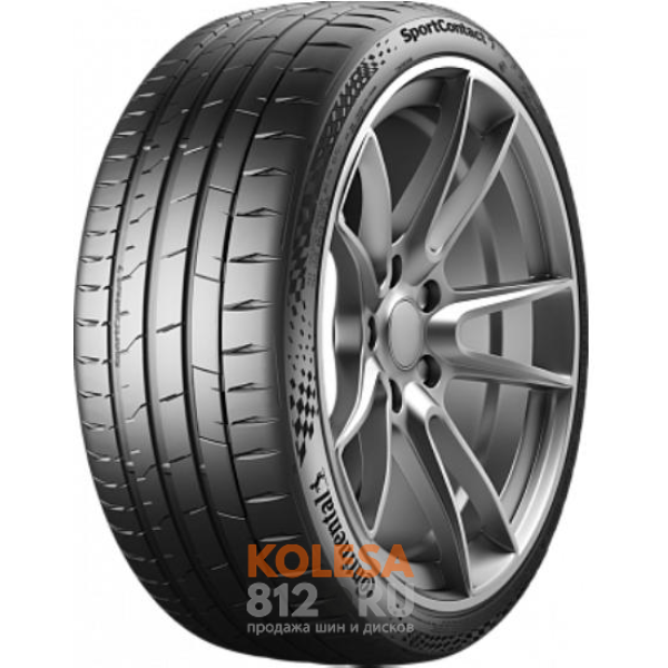  Continental SportContact 7 ContiSilent - основное изображение