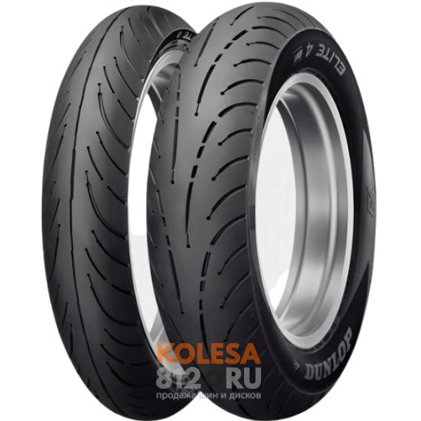 Мотошины Dunlop Elite 4 - основное изображение
