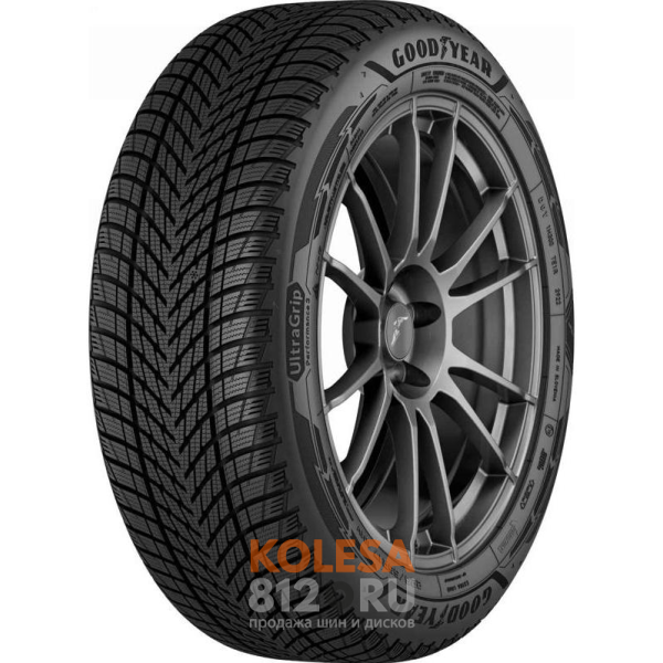  Goodyear UltraGrip Performance 3 - основное изображение