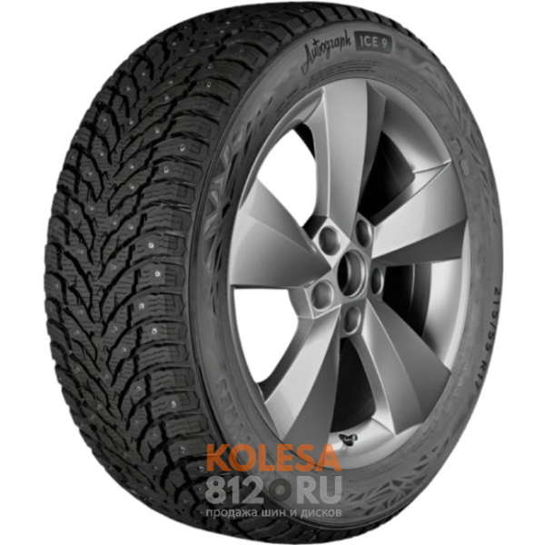 Шины Ikon (Nokian Tyres) Autograph Ice 9 - основное изображение