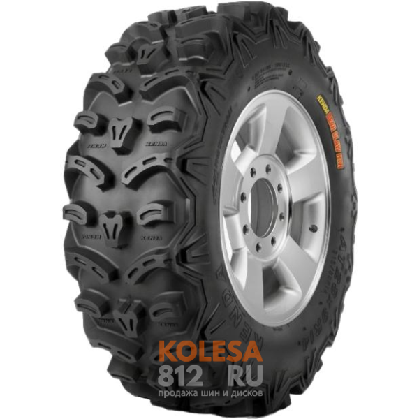 Мотошины Kenda K587 Bear Claw HTR - основное изображение