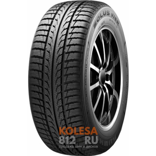  Kumho Solus Vier KH21 - основное изображение