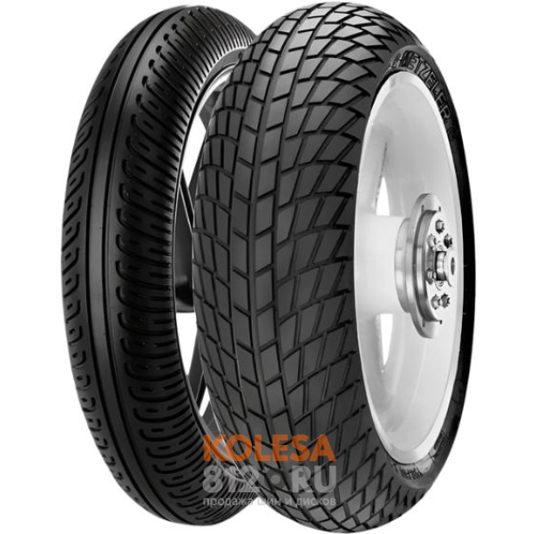 Мотошины Metzeler Racetec SM Rain - основное изображение