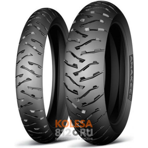 Мотошины Michelin Anakee 3 - основное изображение