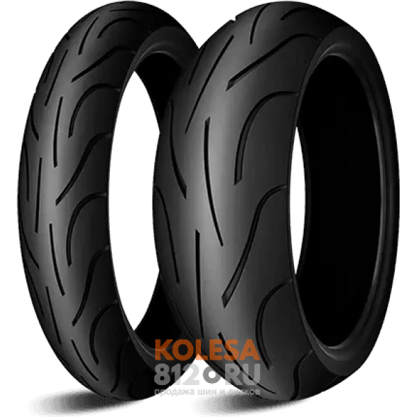 Мотошины Michelin Pilot Power 2CT - основное изображение