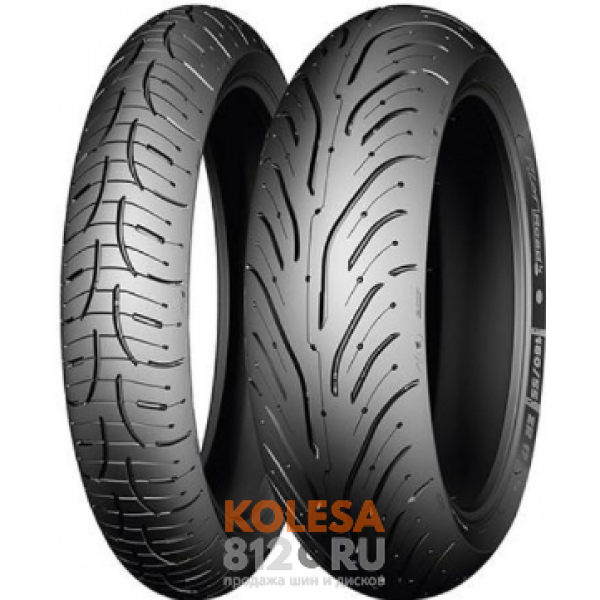 Мотошины Michelin Pilot Road 4 GT - основное изображение