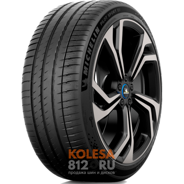  Michelin Pilot Sport EV Acoustic - основное изображение
