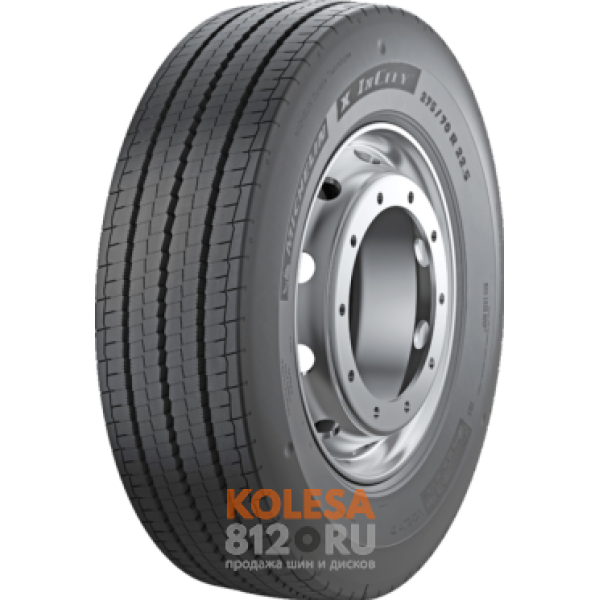  Michelin X INCITY XZU - основное изображение