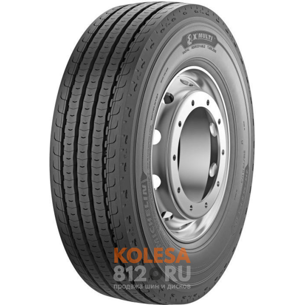  Michelin X MULTI Z - основное изображение